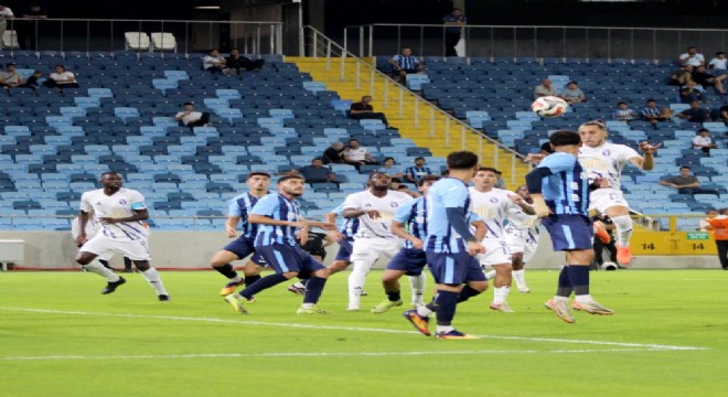 Trendyol 1. Lig: Adana Demirspor:0 – Sarıyer: 3
